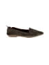 Jeffrey Campbell Solid Gray Green Flats Size 7 - photo 1