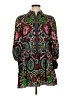 Alice + Olivia 100% Cupro Green Kimono Size S - photo 1