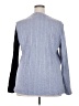 Unbranded Color Block Blue Cardigan Size 2X - photo 2