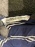 Zara Blue 3/4 Sleeve Blouse Size XS - photo 7