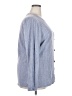 Unbranded Color Block Blue Cardigan Size 2X - photo 4