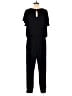 Prettygarden Solid Black Jumpsuit Size XL - photo 2