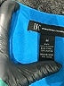 INC International Concepts 100% Polyester Blue Sleeveless Blouse Size M - photo 7