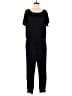 Prettygarden Solid Black Jumpsuit Size XL - photo 1