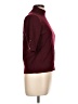 Ecru Burgundy Turtleneck Sweater Size L - photo 4