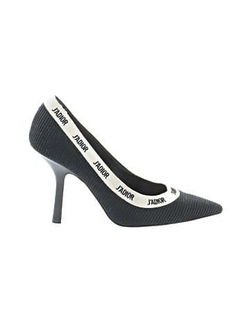 Christian Dior Embroidered J'Adior Heels (view 1)