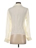 J.Crew 100% Viscose Ivory Long Sleeve Blouse Size XS - photo 2
