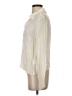J.Crew 100% Viscose Ivory Long Sleeve Blouse Size XS - photo 5