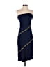 Assorted Brands Blue Cocktail Dress Size S - photo 1