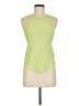 Another Love Green Sleeveless Top Size M - photo 1