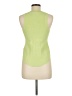 Another Love Green Sleeveless Top Size M - photo 2