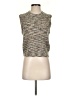 Madewell Tweed Gray Sweater Vest Size XS - photo 1