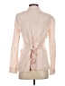 Suzy Shier 100% Rayon Pink Kimono Size XS - photo 2