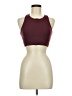 Peloton Burgundy Tank Top Size M - photo 1