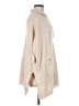 Nordstrom Tan Poncho One size - photo 4