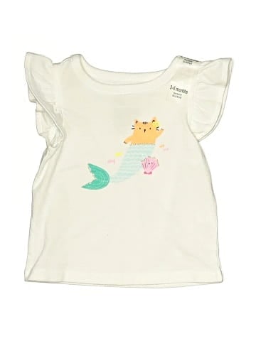 First Impressions Short Sleeve Top (view 1)