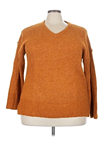 a.n.a. A New Approach Pullover Sweater (view 1)