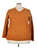 a.n.a. A New Approach Orange Pullover Sweater Size XXL - photo 1