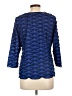 Notations Blue 3/4 Sleeve T-Shirt Size XL (petite) - photo 2
