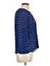Notations Blue 3/4 Sleeve T-Shirt Size XL (petite) - photo 4