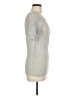 Unbranded Silver Pullover Sweater Size M (estimated) - photo 4