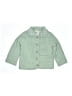 Daisy Fuentes 100% Cotton Solid Green Jacket 18-24 MO / 24 MO - photo 1