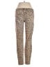 Current/Elliott Animal Print Gold Jeans Size XS (0) - photo 2