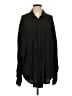 CSB Black Long Sleeve Blouse Size S - photo 1