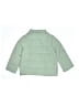 Daisy Fuentes 100% Cotton Solid Green Jacket 18-24 MO / 24 MO - photo 2