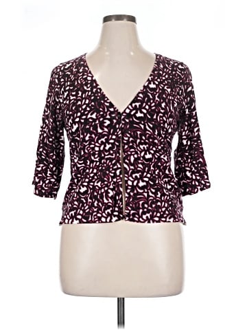 Style&Co Cardigan (view 1)