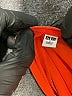 Uniqlo Orange Short Sleeve Top Size S - photo 7