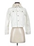 Current/Elliott 100% Cotton White Ivory Jacket Size Sm (1) - photo 1