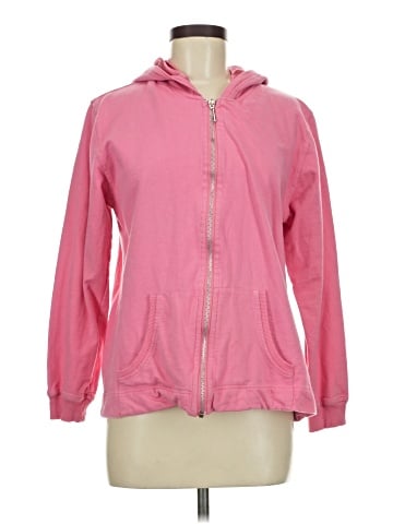 Rebecca Malone Zip Up Hoodie (view 1)