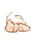 Assorted Brands Pink Tan Sandals Size EU 40 - photo 2