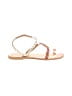 Assorted Brands Pink Tan Sandals Size EU 40 - photo 1