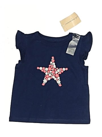 First Impressions Short Sleeve Top (view 1)