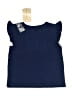 First Impressions Stars Blue Short Sleeve Top Size 3-6 mo - photo 2