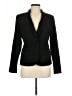 Merona Black Blazer Size 8 - photo 1