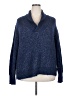 St. John's Bay Blue Pullover Sweater Size XXL - photo 1