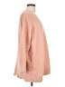 Any Body 100% Polyester Pink Pullover Sweater Size L - photo 4