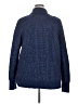 St. John's Bay Blue Pullover Sweater Size XXL - photo 2
