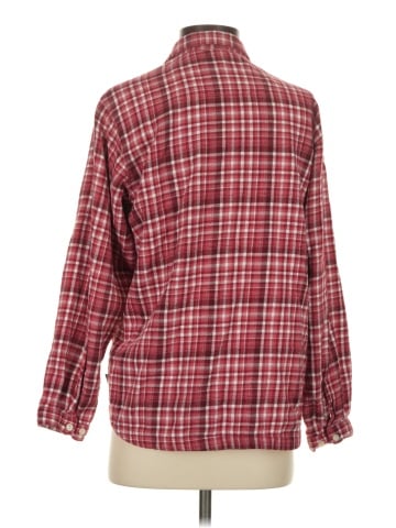 Woolrich Long Sleeve Button-Down Shirt (view 2)