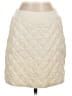 PrAna 100% Polyester Argyle Ivory Casual Skirt Size XS - photo 1