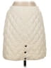 PrAna 100% Polyester Argyle Ivory Casual Skirt Size XS - photo 2