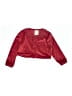 First Impressions Red Long Sleeve Blouse 18-24 MO / 24 MO - photo 1