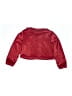 First Impressions Red Long Sleeve Blouse 18-24 MO / 24 MO - photo 2