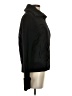 Daisy Fuentes 100% Polyester Solid Black Jacket Size S - photo 4