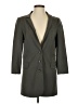 Elizabeth and James Gray Wool Blazer Size 4 - photo 1