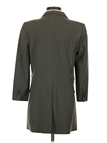Elizabeth and James Wool Blazer (view 2)