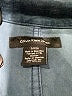 CALVIN KLEIN JEANS Blue Blazer Size S - photo 6